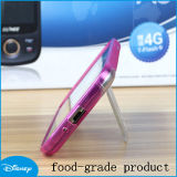 TPU Cell Phone Case with Holder for Samsung