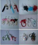 Mobile Phone and Bags Pendant Decorationa