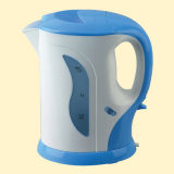 Plastic Kettle (WE-0666A-BLUE)