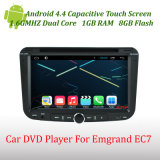 Car DVD Player for Geely Emgrand Ec7