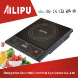 Button Controlled 2000watt Induction Cooker Home Kitchen Appliance