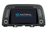 Car Glonass Navigation System with DVD for Mazda Cx-5 2012