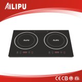 CB&CE Approved Double Induction Cooker Sm-Dic06