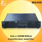 450 Watt Audio Power Amplifier (MS450)