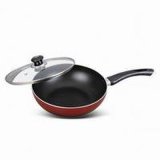 34cm Aluminium High Quality Wok