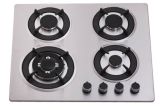 4 Burner Bulit in Sst Gas Stove/Gas Hob/Gas Cooker