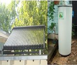 Split High Pressurized Solar Water Heater