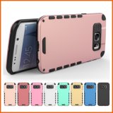 2 in 1 Hybrid Cover Case for Samsung S6 Edge