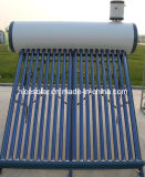 Non Pressure Solar Water Heater