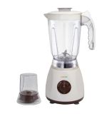 450W 1.5L Plastic Jar Blender with CE&RoHS Certificate (DL-3366)