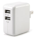 USB Travel Mobile Charger