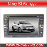 Special Car DVD Player for Chery A3 A5 Tiggo (CY-6220)