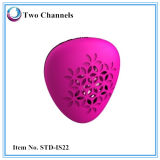 Heart Shape Bluetooth Speaker Support Micro SD with Hands Free Function (STD-IS22)