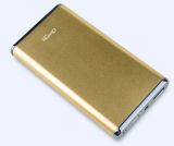 Aluminum Slim Portable Power Bank