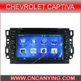 Special Car DVD Player for Chevrolet Captiva with GPS, Bluetooth. (CY-7805)