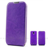 Flip PU Leather Mobile Phone Case for S5