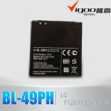 Lgoriginal Battery Bl-49pH Mobile Phone Batteryf120 F120L F120k F120h F120s