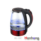 Home Appliance Mini Electric Jug Glass Kettle