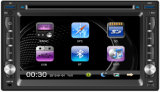 6.2in Unviersal Wince Car DVD Player
