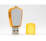 Plastic USB Flash Drive (NS-619)