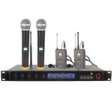 Mk-400A 4 Channel Wireless Microphone