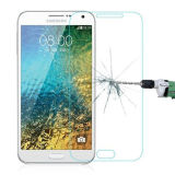 9h 2.5D 0.33mm Rounded Edge Tempered Glass Screen Protector for Samsung E5