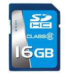 Flash Memory Card