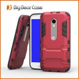 Armor Case Mobile Phone Cover for Motorola Moto G3