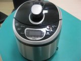 Deluxe Electric Pressure Cooker (YBW60-120SG1)