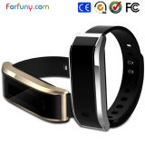 New Fashion IP-X6 Waterproof Ladies Bangle/Bluetooth Smartband/Smart Bracelet