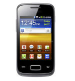 Original 3.15MP Android 2.3 Dual SIM 3.14 Inches GPS S6102 Smart Mobile Phone