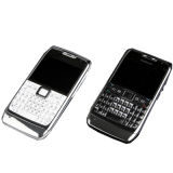 E71 Dual Band Dual SIM GSM Mobile QQ FM Bluetooth Mobile Phone