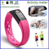 4.0 Bluetooth Wireless Smart Activity Wrist Bands Pedometer