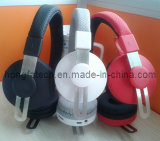 Hifi Wireless Stereo Bluetooth Headphone/Earphone/Headset Support PC, iPad, iPod, Mobile (HF-BH600)