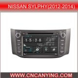 Special DVD Car Player for Nissan Sylphy (2012-2014) . (CY-8901)