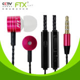 Earphone  F801