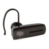 Black Stereo Bluetooth Headset for Blackberry