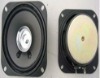 Car Speaker (SPK100-17-4F70RPP)