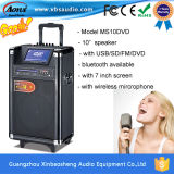 FM Radio Display Portable Active Speaker