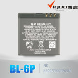 High Quality China Manufacturing Bl-6p Mobile Phone Battery