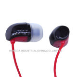 Nail Design MP3 MP4 Colourful Stereo Earphone (HD-E036)