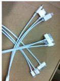 Mobile Phone Triad Cable for iPhone 5 Triad Cable