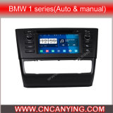 S160 Android 4.4.4 Car DVD GPS Player for BMW 1 Series (Auto & manual) . (AD-M170)