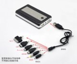 USB Portable Power Bank External Battery with Different Connector