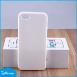 White TPU Cover for Mobile Phoneaccessory
