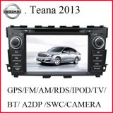 Car DVD Player for Nissan Teana 2013