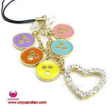 2o11 Mobile Phone Chain Jewelry (MB00068)