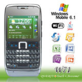 WINDOWS6.1+GPS+WiFi Mobile Phone (W71)