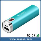2600mAh External USB Rechargeable Power Bank
