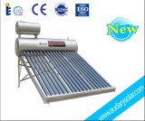 Patented Solar Water Heater
